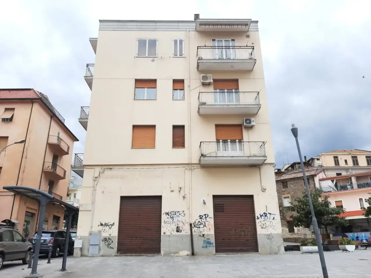 Magazzino in Via Ticino, Lamezia Terme, Catanzaro, Lamezia Terme, {3} - Foto 1