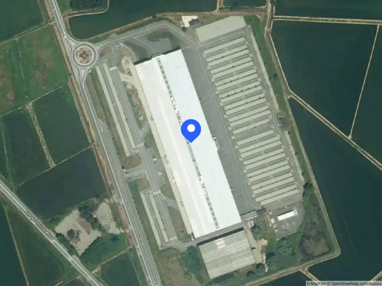 Fabbricato misto in Corso Casale, 3, 13012 Prarolo Vc, Italia 3, Prarolo, {3} - Foto 1