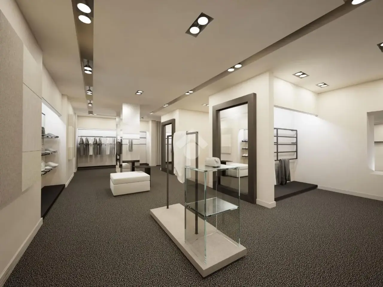 Negozio in Via Nazionale, Trescore Balneario, {3} - Foto 1