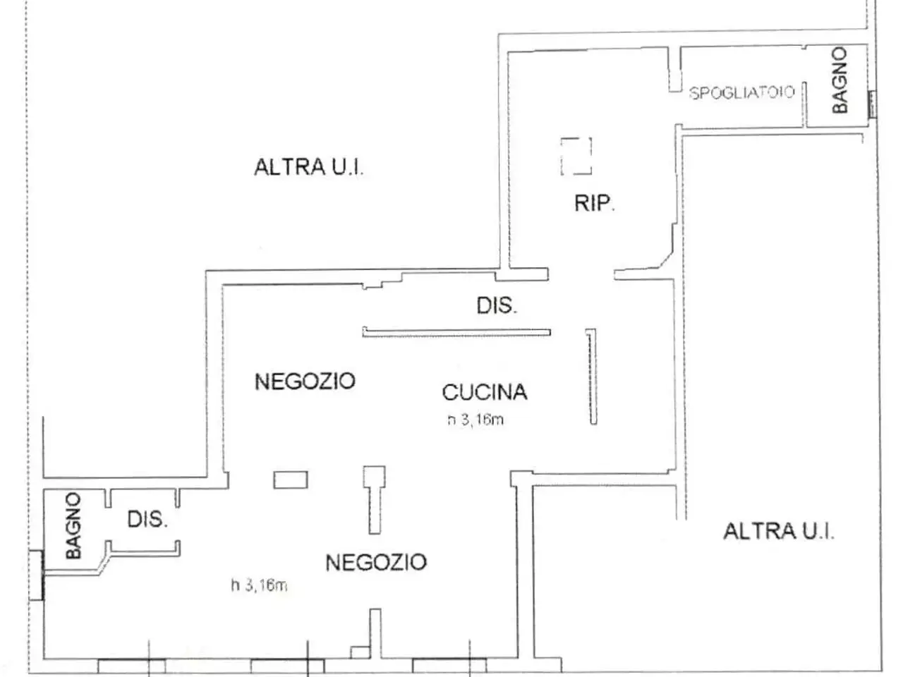 Negozio in , Modena, {3} - Foto 1