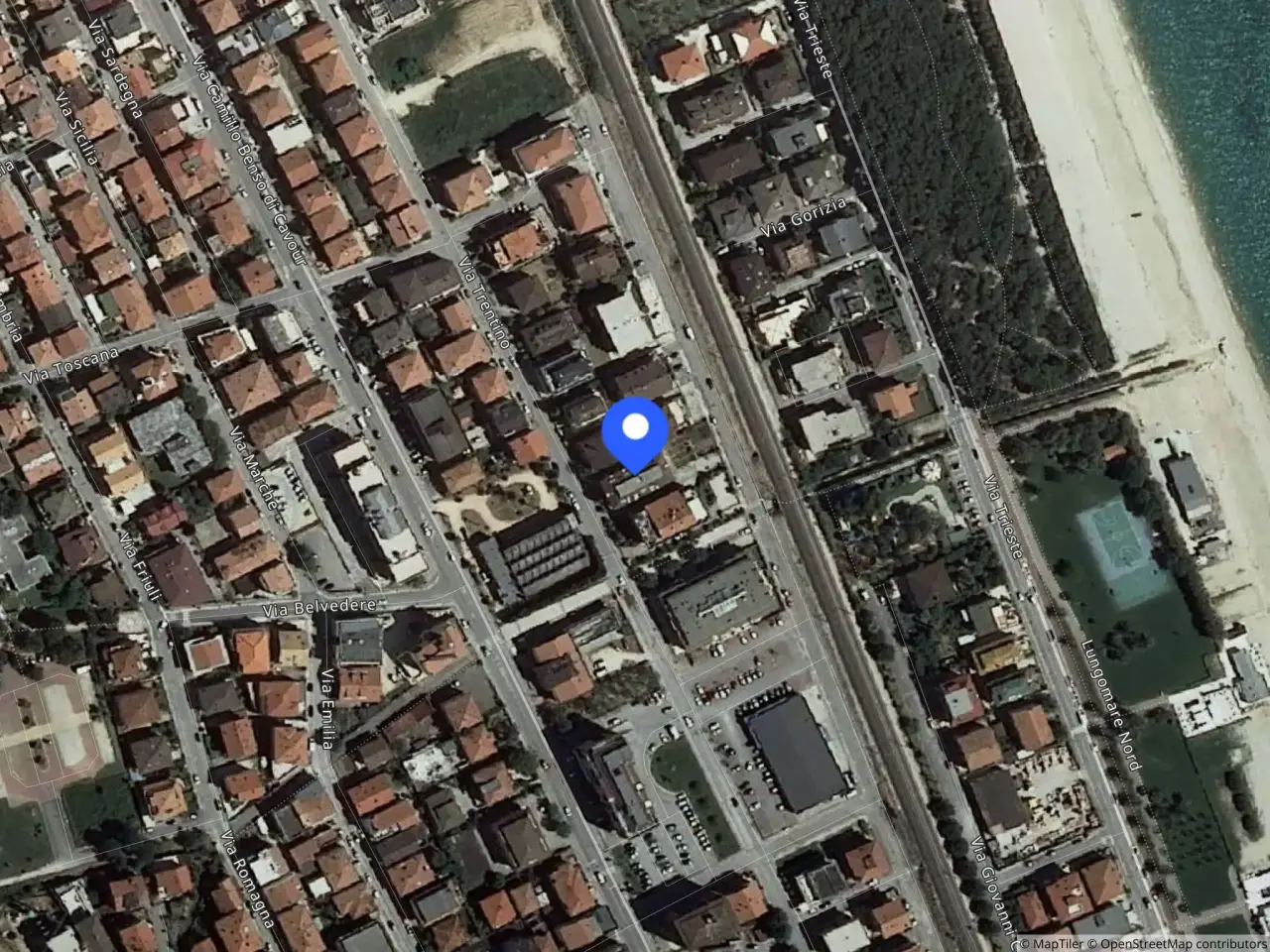 Negozio in Via Trentino, 6/a, 63821 Porto Sant'Elpidio Fm, Italia 6, Porto Sant'Elpidio, {3} - Foto 2