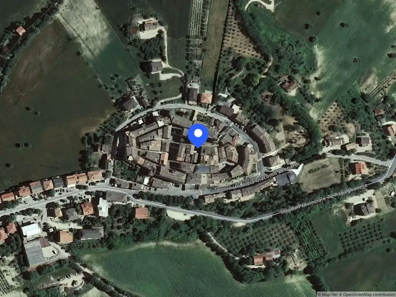 Laboratorio in Via Astolfi, 6, 63831 Rapagnano Fm, Italia 6, Rapagnano, {3} - Foto 1