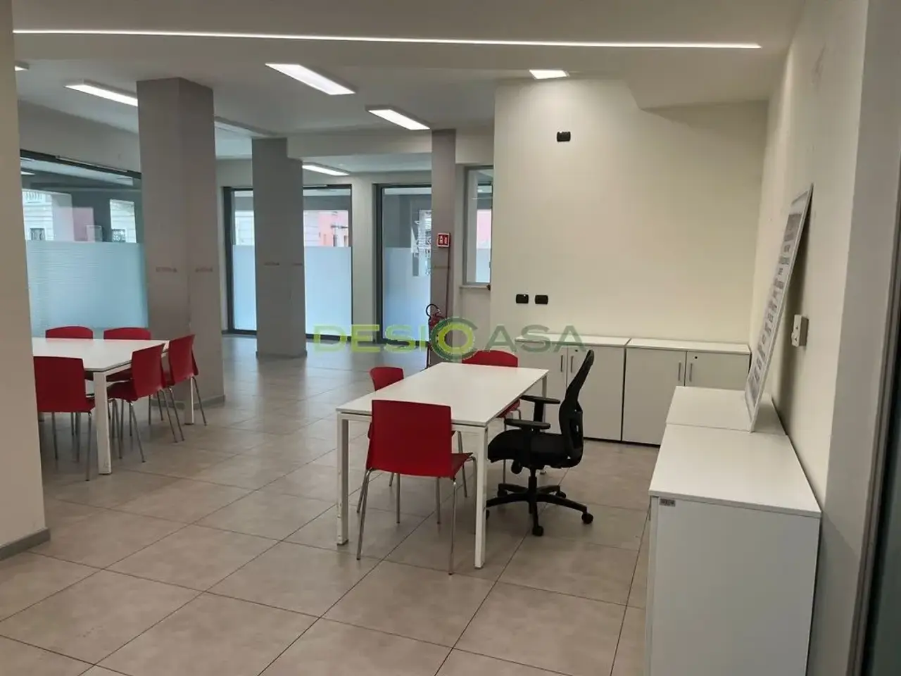 Ufficio in Via Garibaldi 59, Desio, {3} - Foto 2
