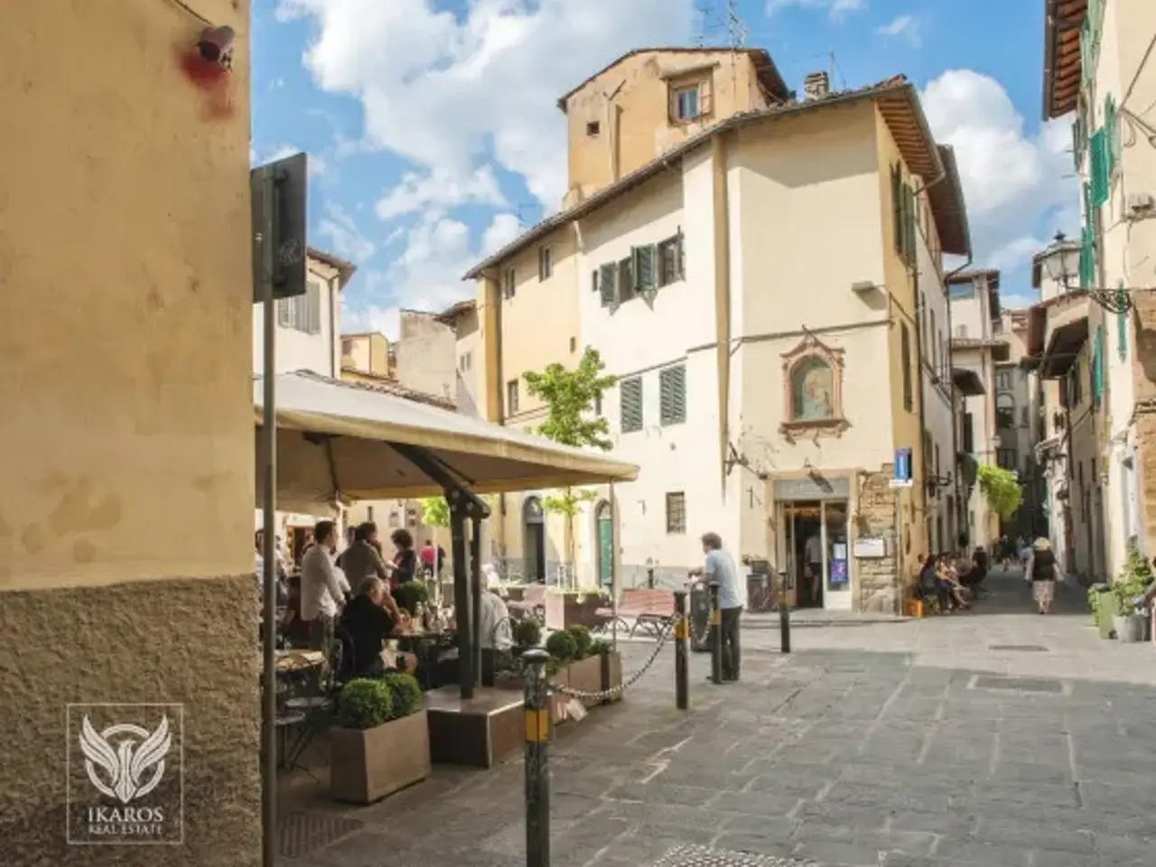 Bed & Breakfast in Via dei Serragli 7, Firenze, {3} - Foto 2