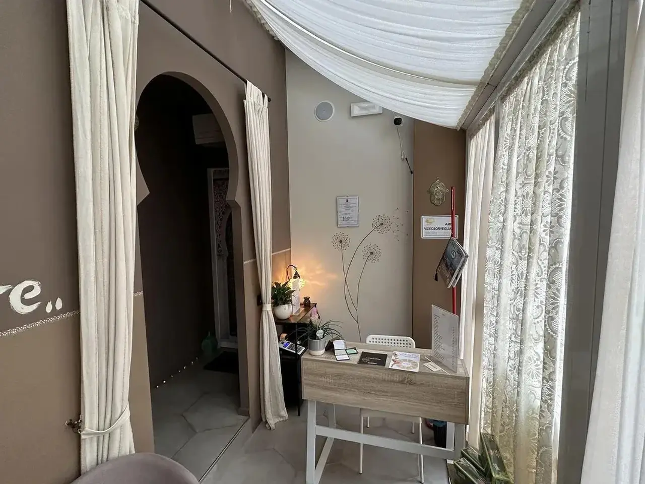 Solarium in Via del Cavallaccio, Firenze, {3} - Foto 2