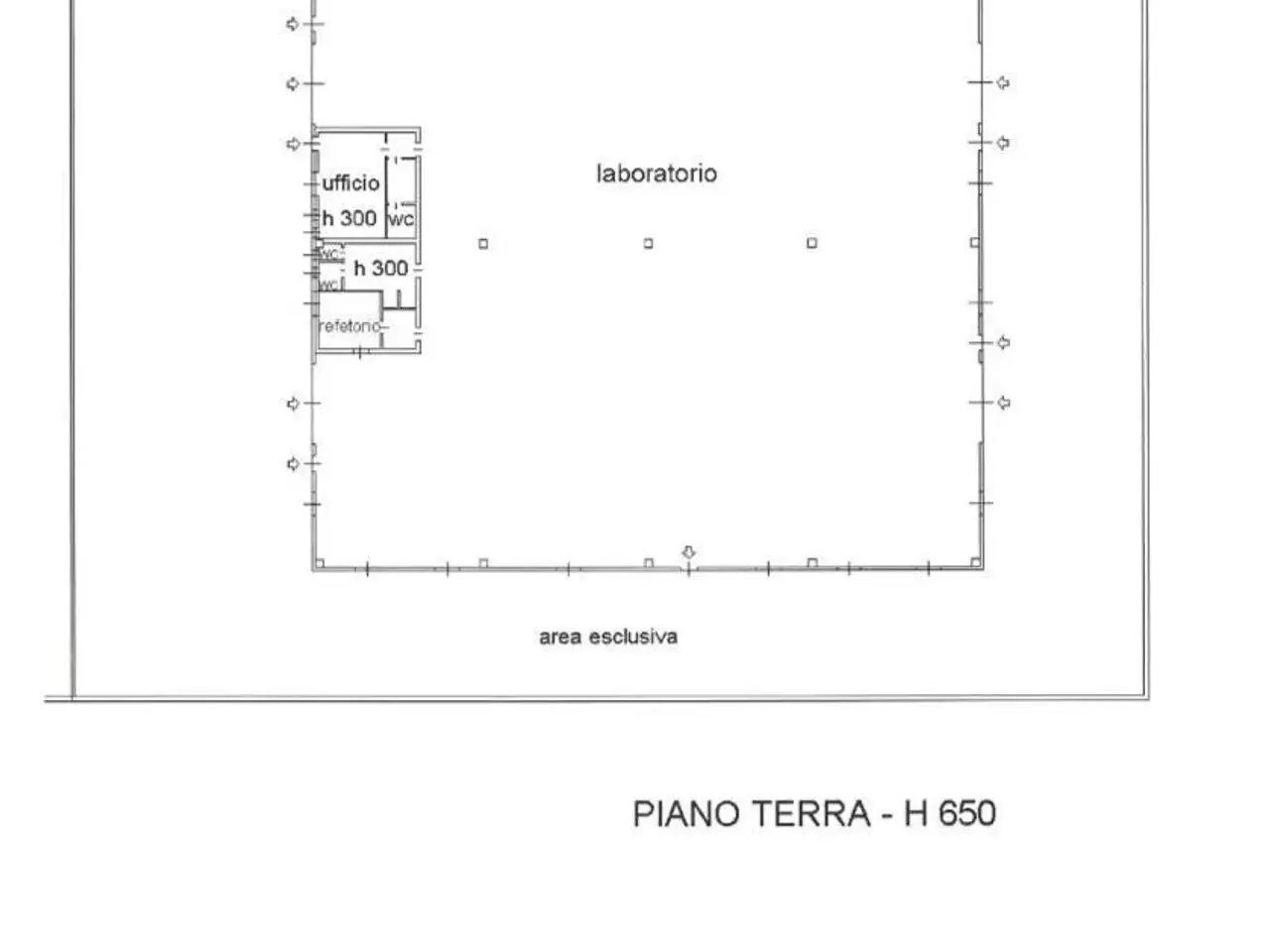 Capannone in Via Provinciale 1, Ghisalba, {3} - Foto 2