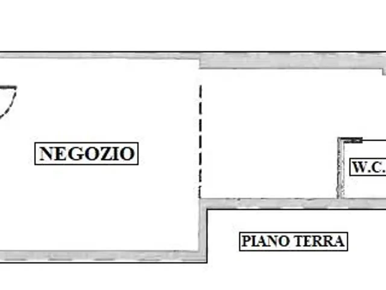 Negozio in , Piacenza, {3} - Foto 1