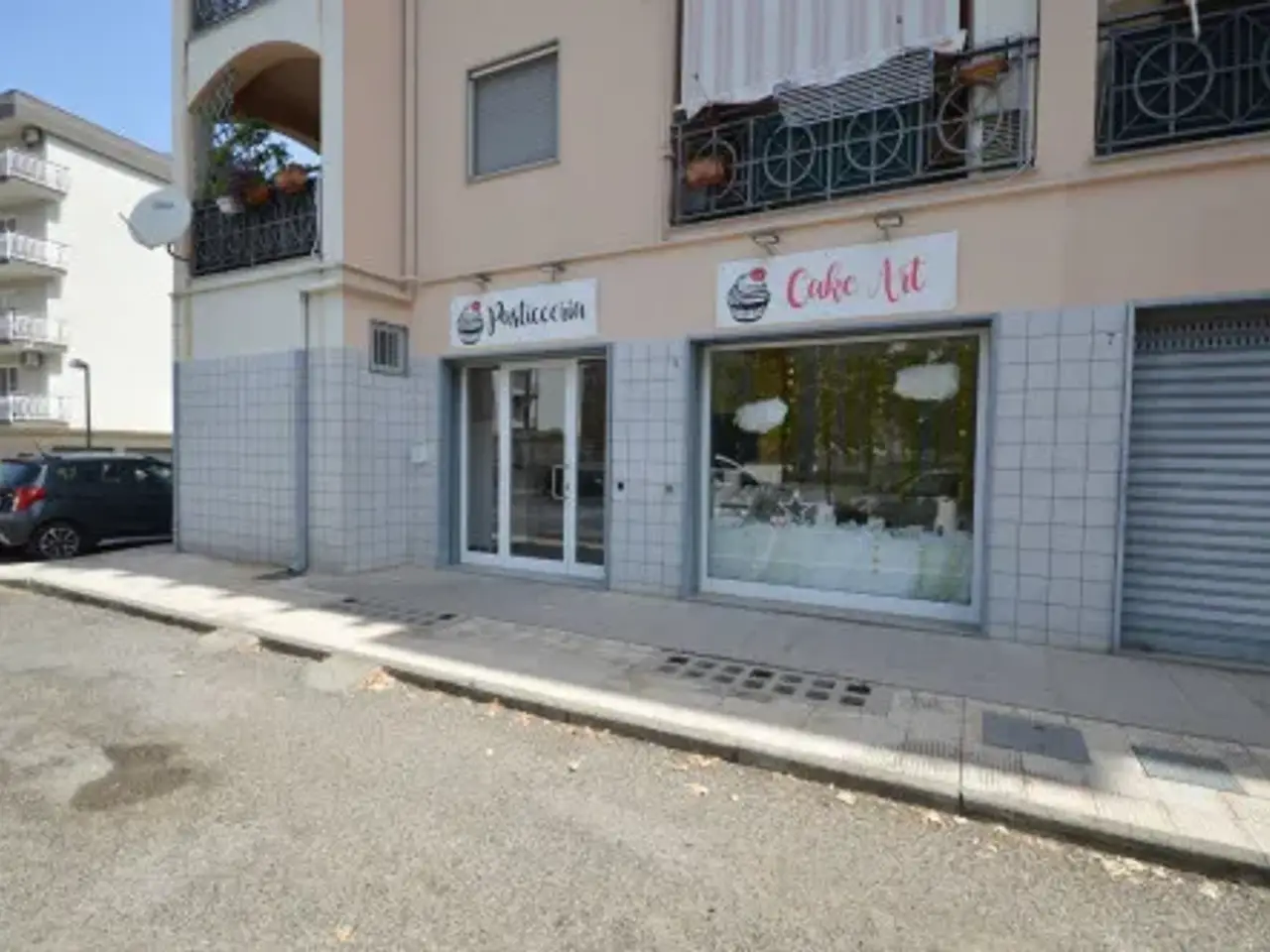 Locale commerciale in Corigliano-Rossano - Via Carlo Blasco, 3, Corigliano-Rossano, {3} - Foto 1