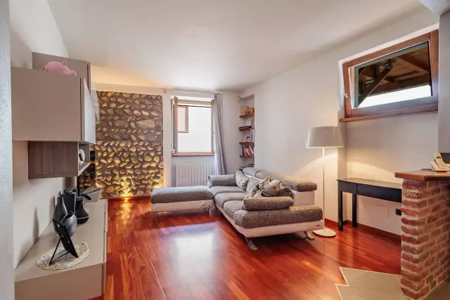 3-room flat in Via Trento 2, Bonate Sopra - Photo 1