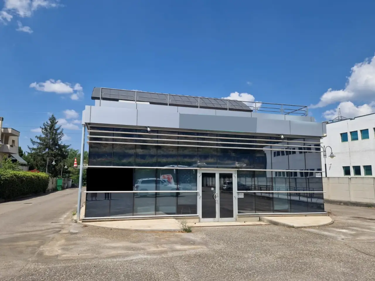 Palazzina commerciale in Via Duca di Calabria 5, Firenze, {3} - Foto 2