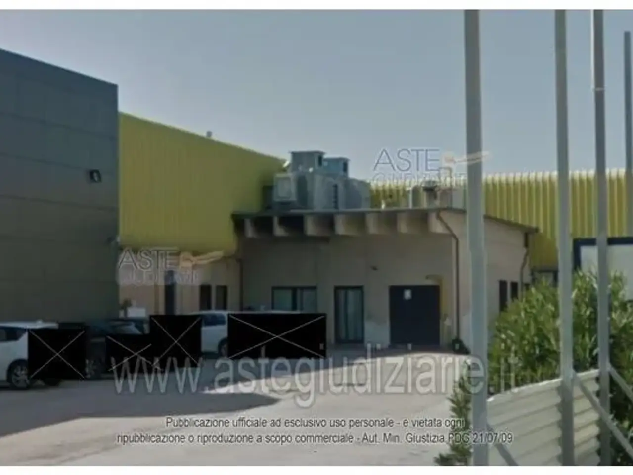Magazzino in Via Marina, 60018 Marina di Montemarciano An, Italia 60018, Montemarciano, {3} - Foto 1