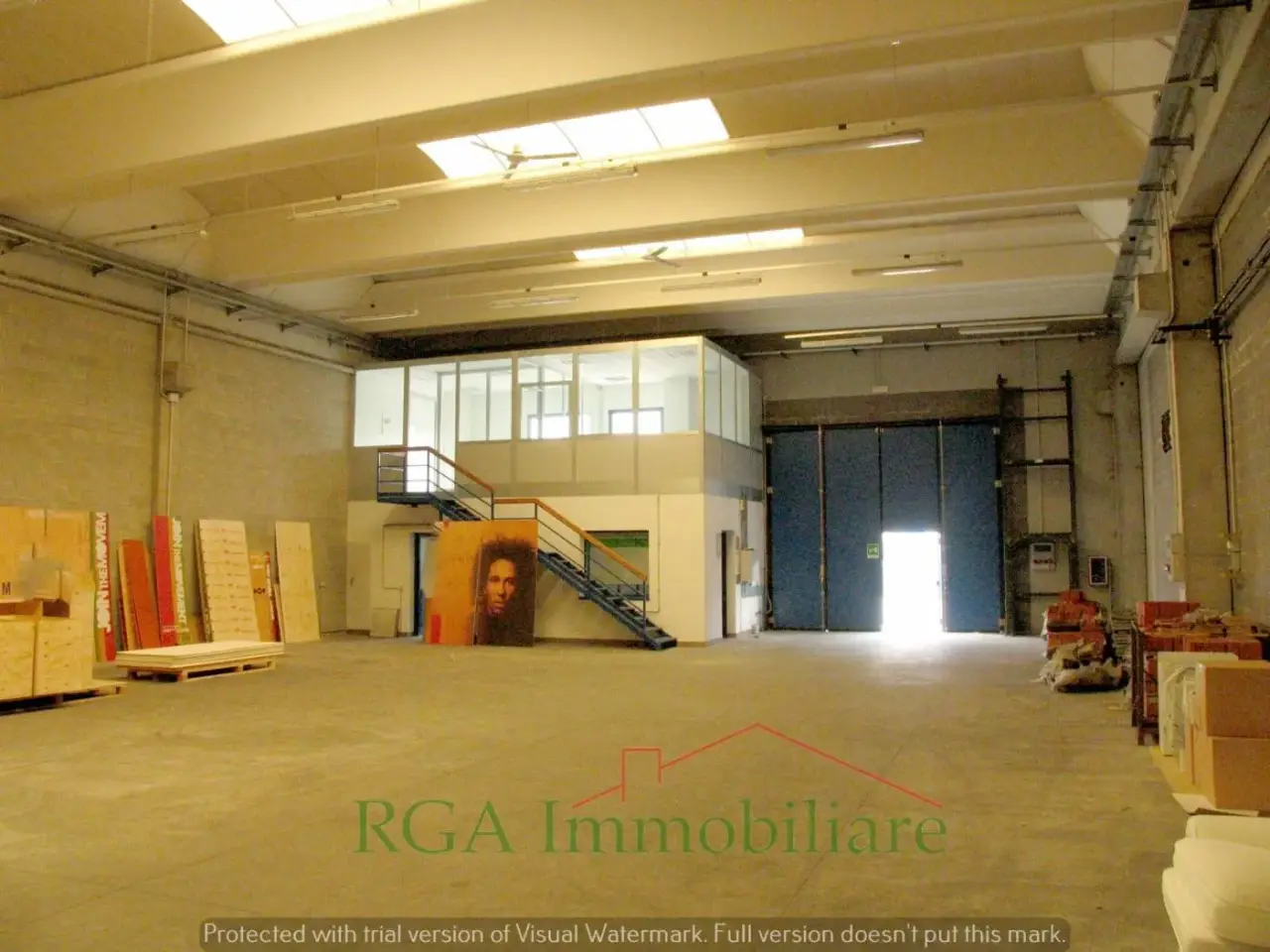 Capannone in Via Annunciata 3, Palazzago, {3} - Foto 2