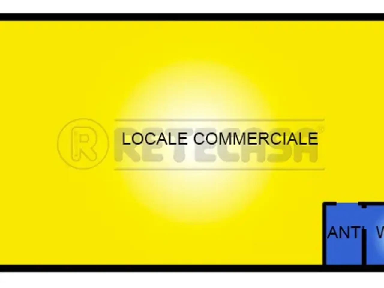 Capannone in Via dell'Edilizia 106, Vicenza, {3} - Planimetria 1