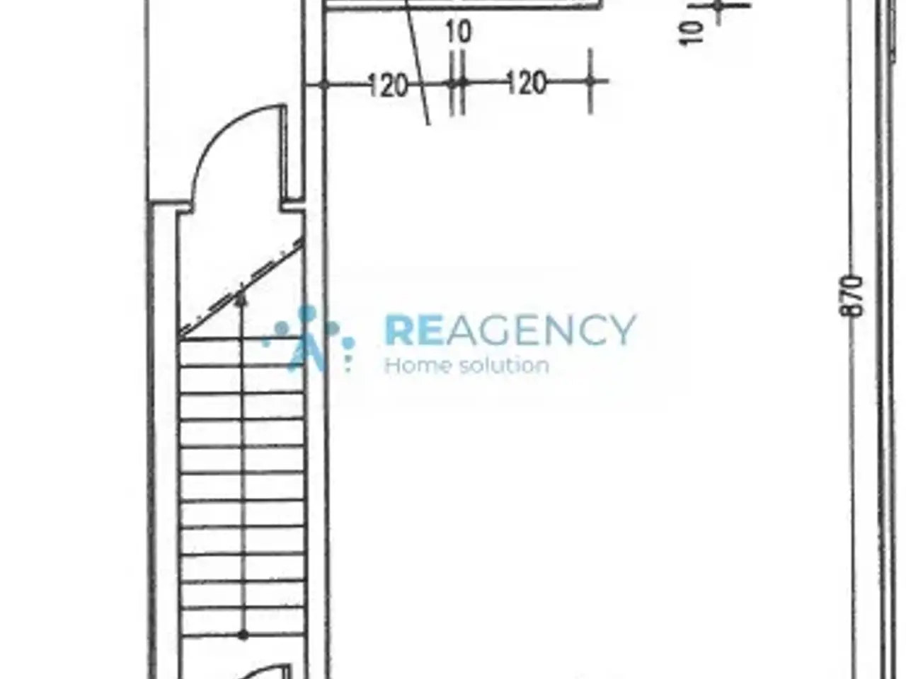 Negozio in Via Monte Pasubio 220, Zane', {3} - Planimetria 1