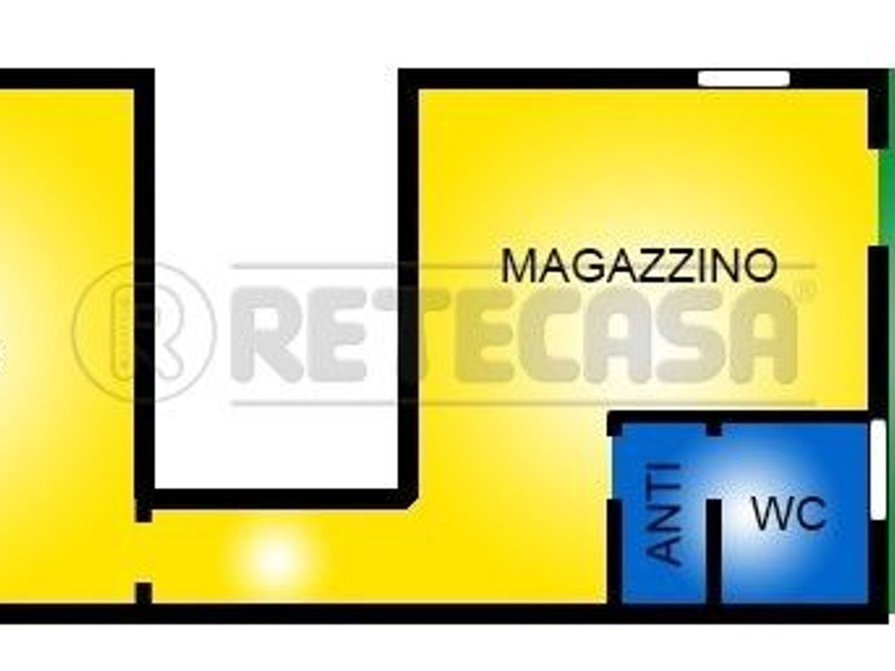 Palazzina commerciale in {3}, - Planimetria 1