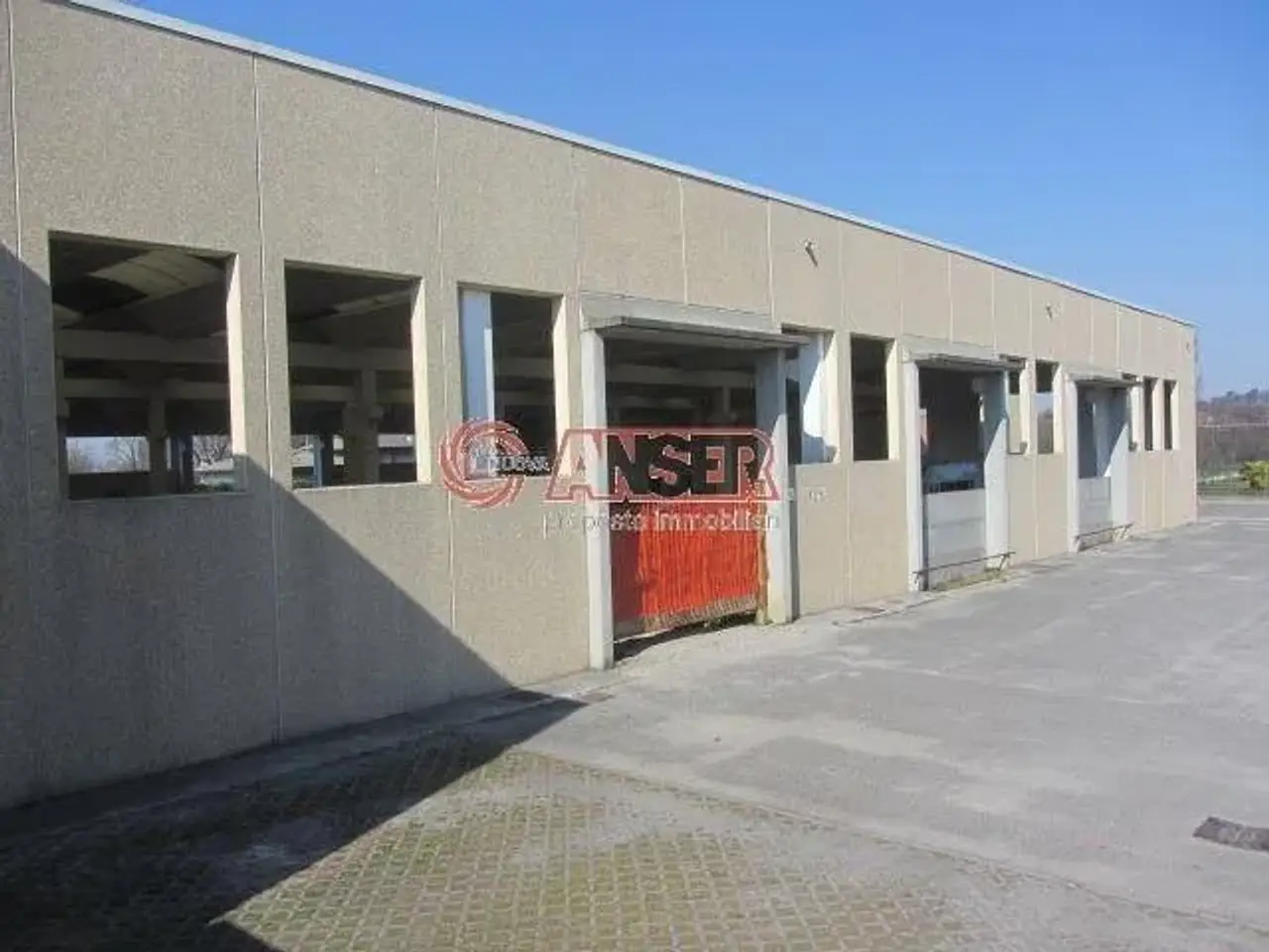 Capannone in Via San Francesco 3, Casatenovo, Casatenovo, {3} - Foto 1