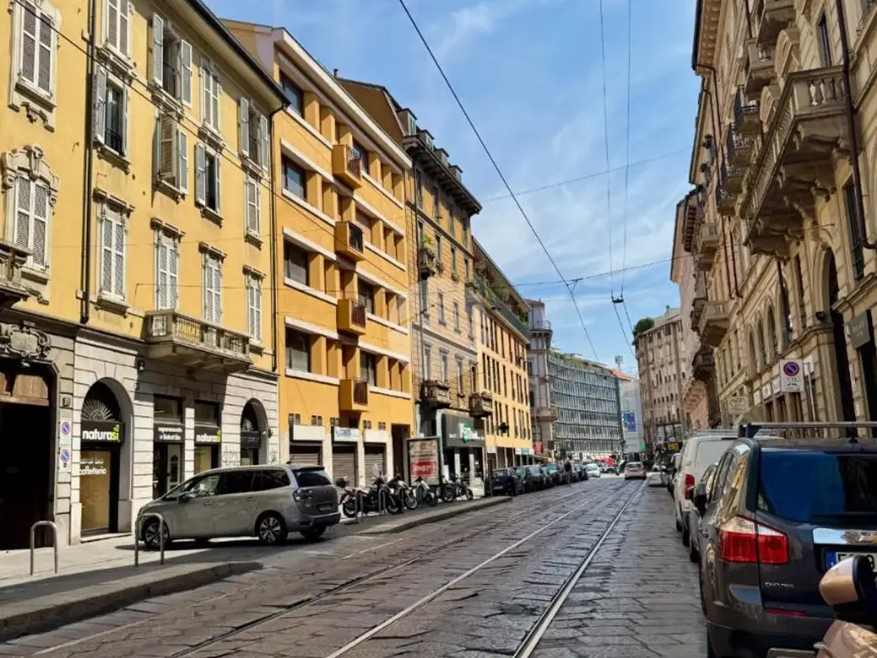 Negozio in Via Cesare Correnti 11, Milano, {3} - Foto 2