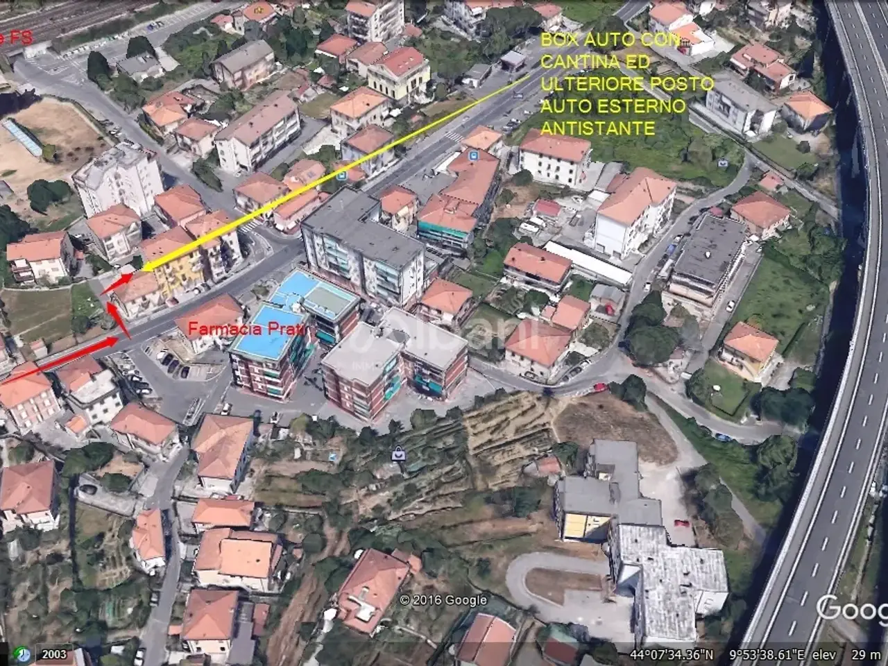 Parcheggio chiuso in , Vezzano Ligure, {3} - Foto 2