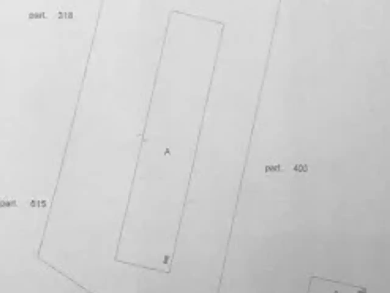 Capannone in Via Anzalone 12, Acireale, {3} - Planimetria 1