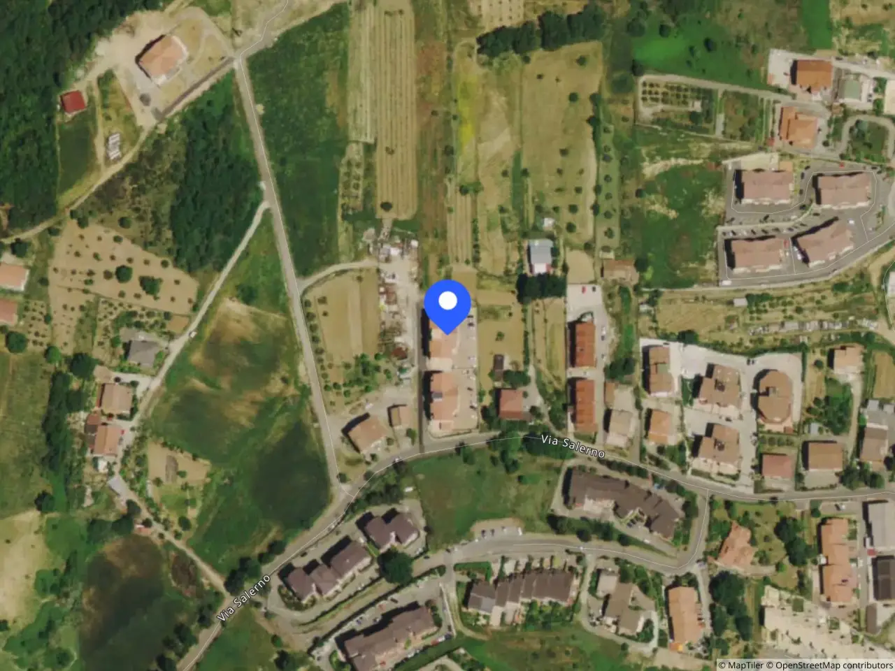 Autorimessa in Salerni, Via Caltanisetta, 12-14 12, Montalto Uffugo, {3} - Foto 2
