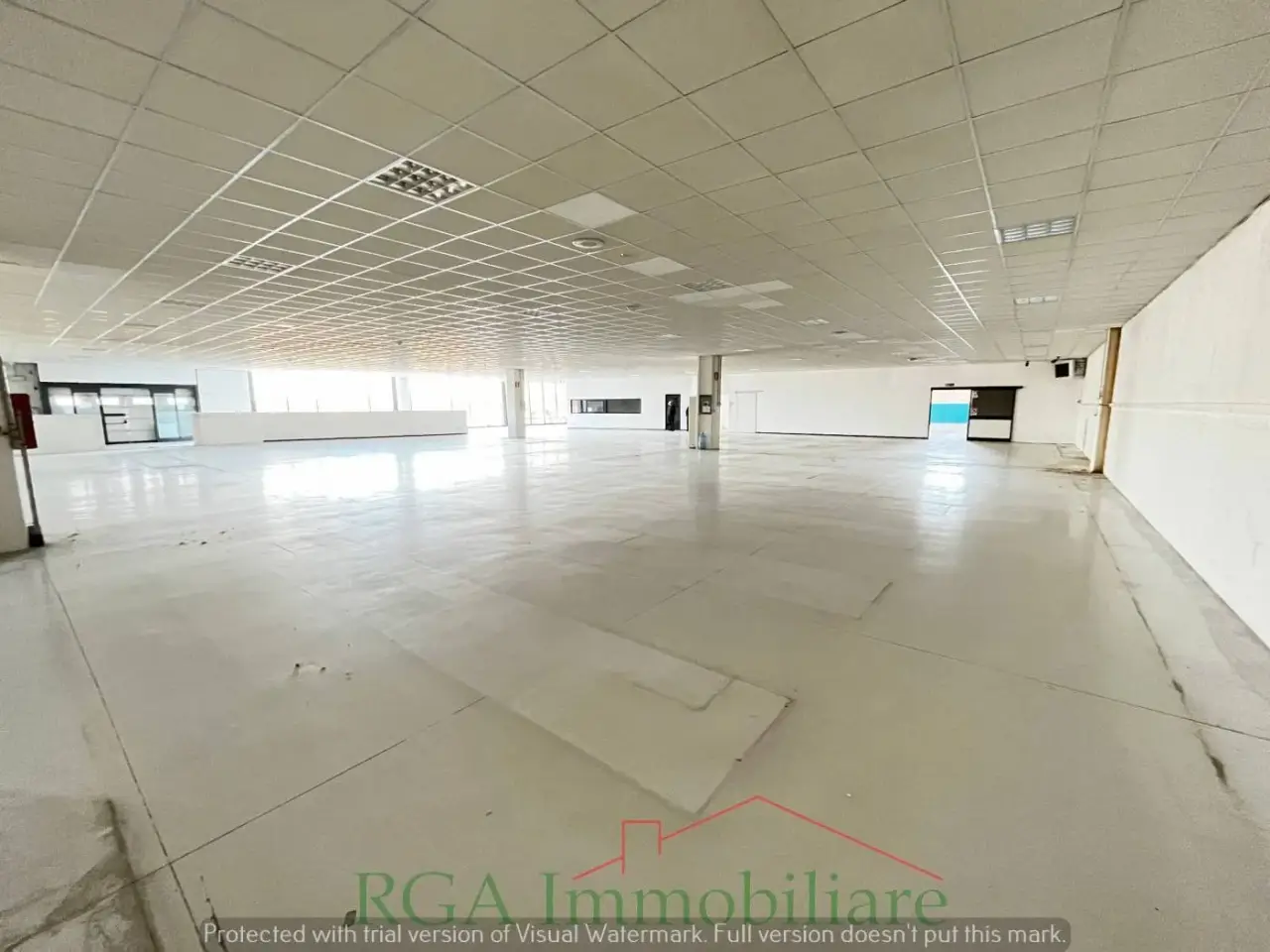 Capannone in Via Bergamo 30, San Paolo D'Argon, {3} - Foto 2