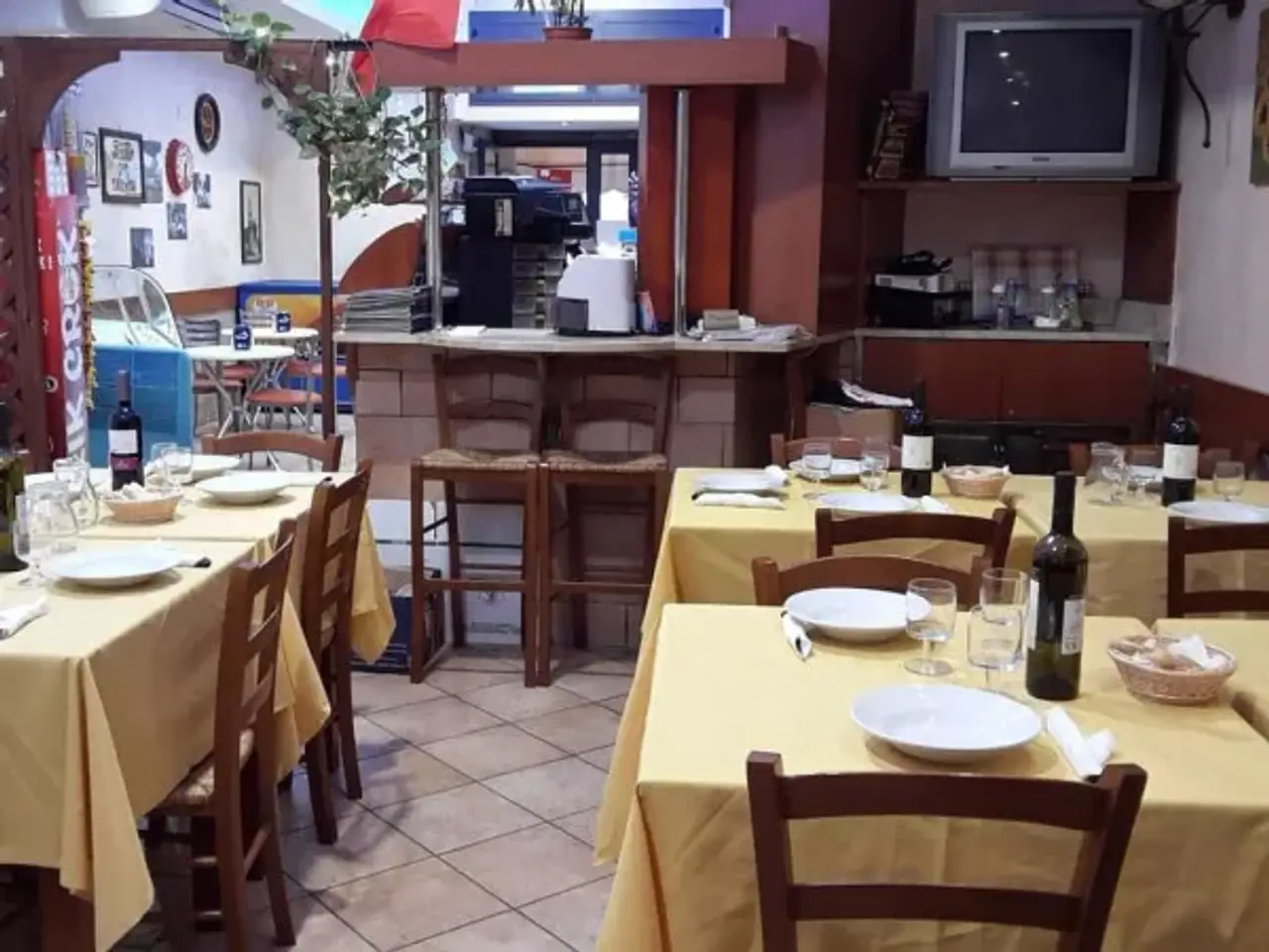 Ristorante in Via Giulio Volpi, Bracciano, {3} - Foto 2