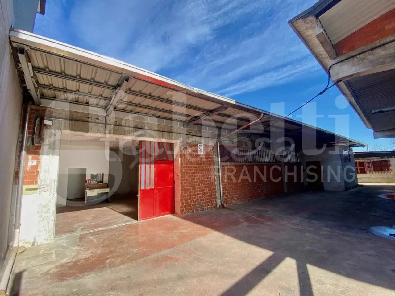 Magazzino in Via Marinetta  7, Camburzano, {3} - Foto 1