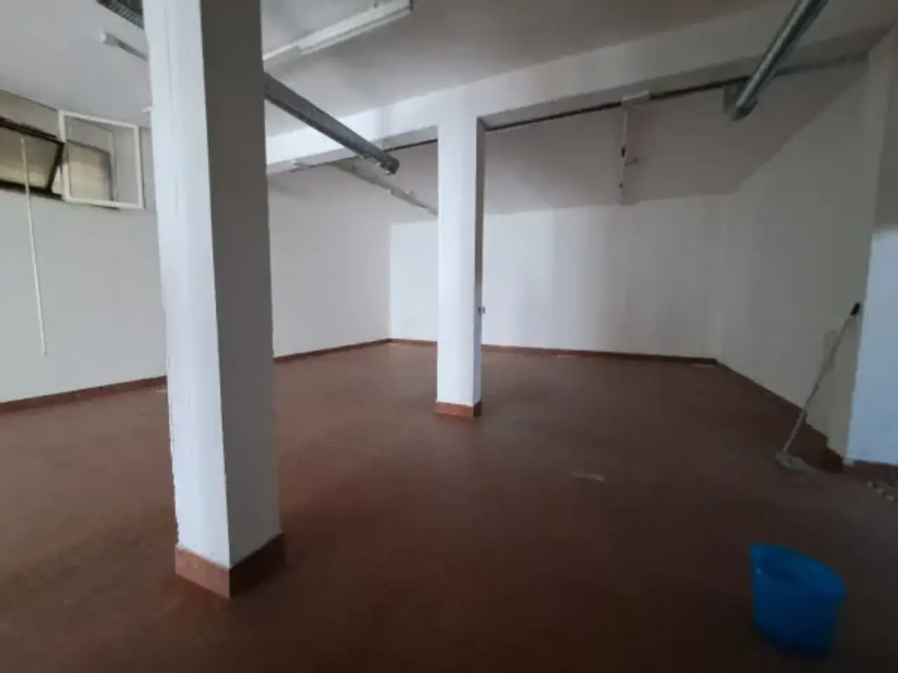 Magazzino in Via Francesco Maria Zanotti, Roma, {3} - Planimetria 1