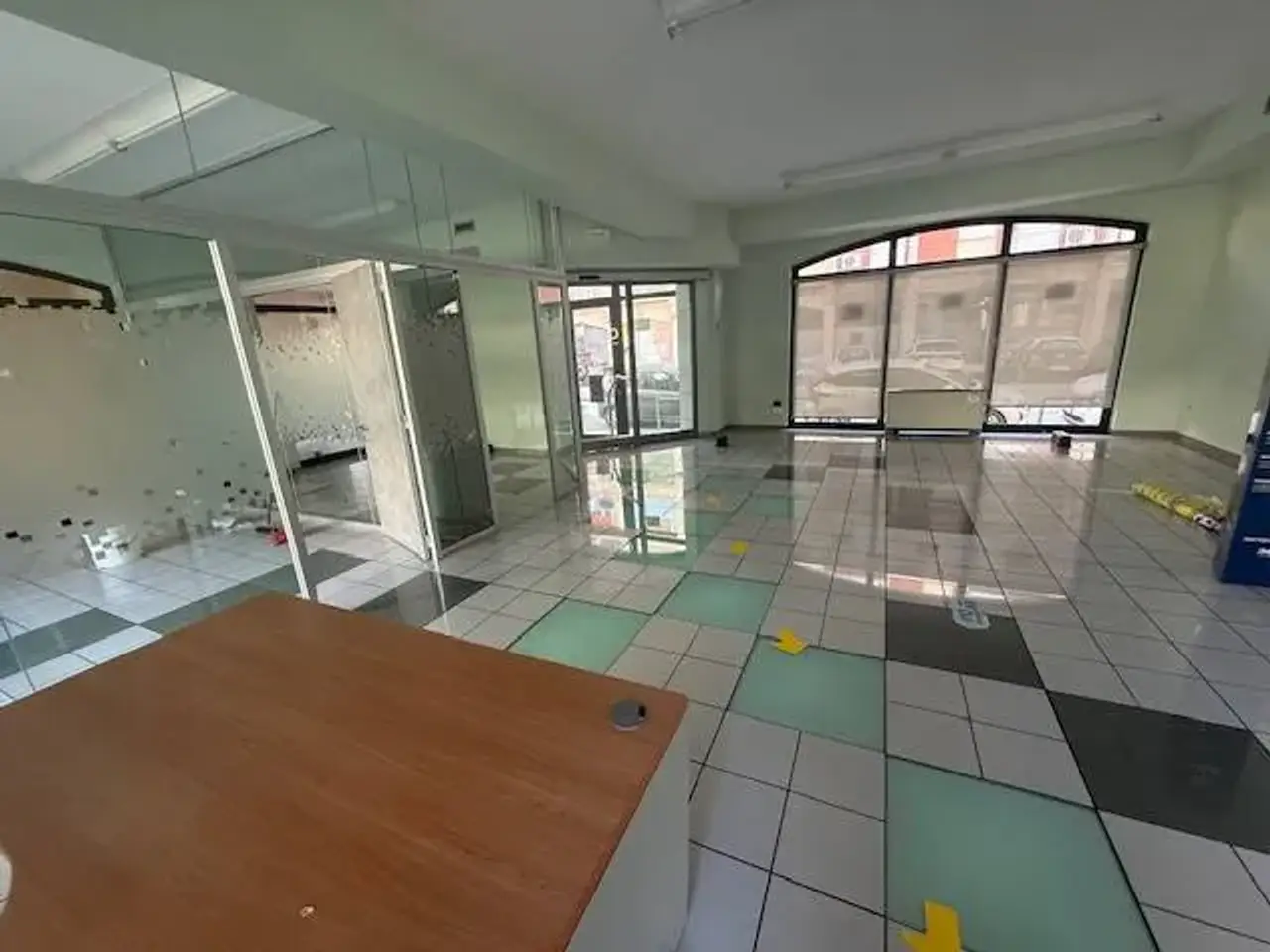 Ufficio in Via Genala, Cremona, {3} - Planimetria 1