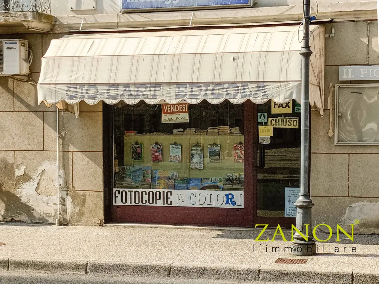 Negozio in Via Latina 1, Romans D'Isonzo, {3} - Foto 2