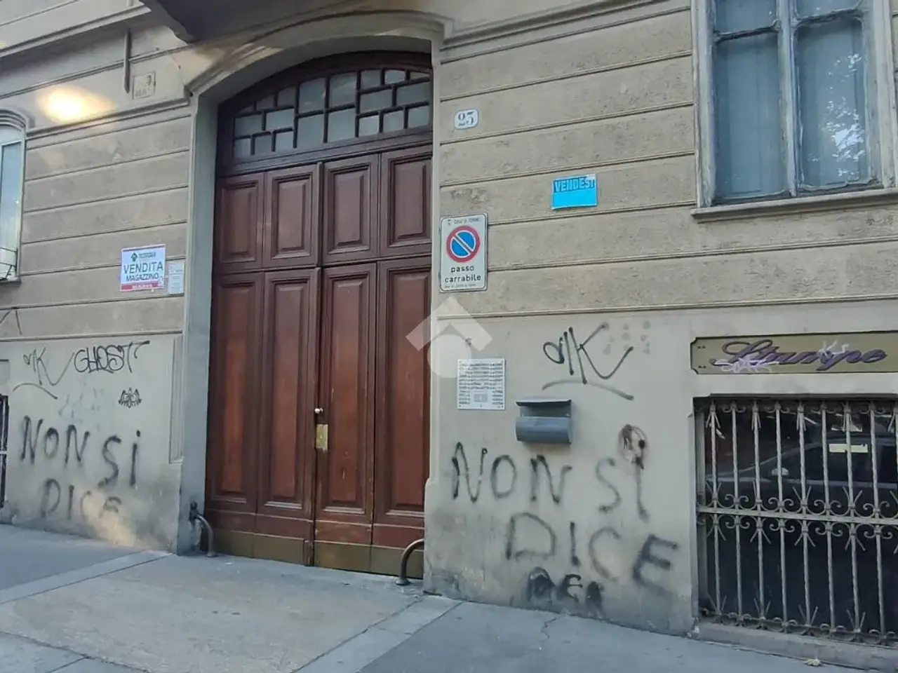 Magazzino in Corso Novara 23, Torino, {3} - Foto 2