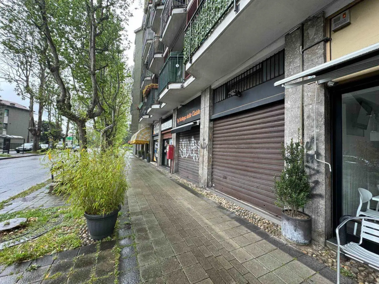 Negozio in Via degli Olmi, Cusano Milanino, {3} - Foto 1