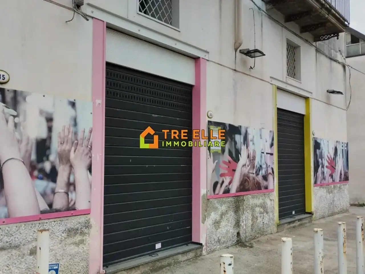 Locale commerciale in Via Nicotera, Marigliano (Na), Marigliano, {3} - Foto 1