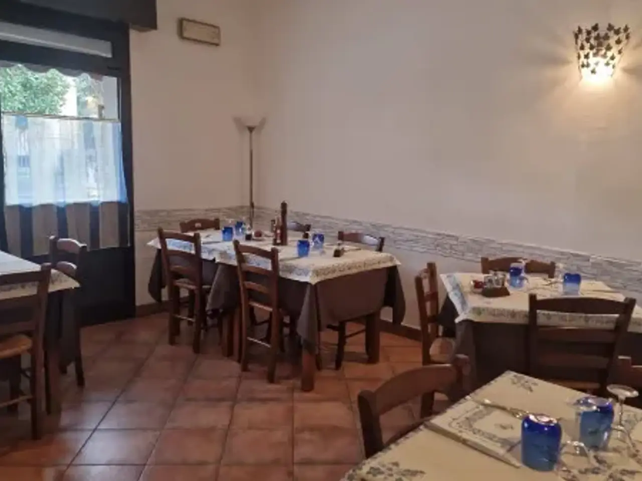 Ristorante in Via della Ca' Bianca 28/3, Bologna, {3} - Foto 1