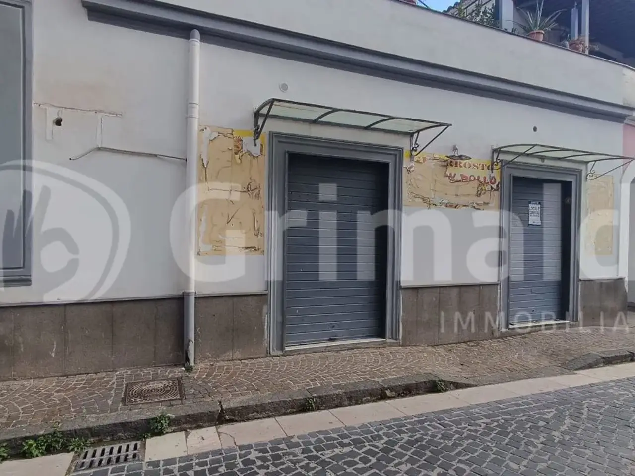 Negozio in Via Giordano Bruno 14, Brusciano, {3} - Foto 1