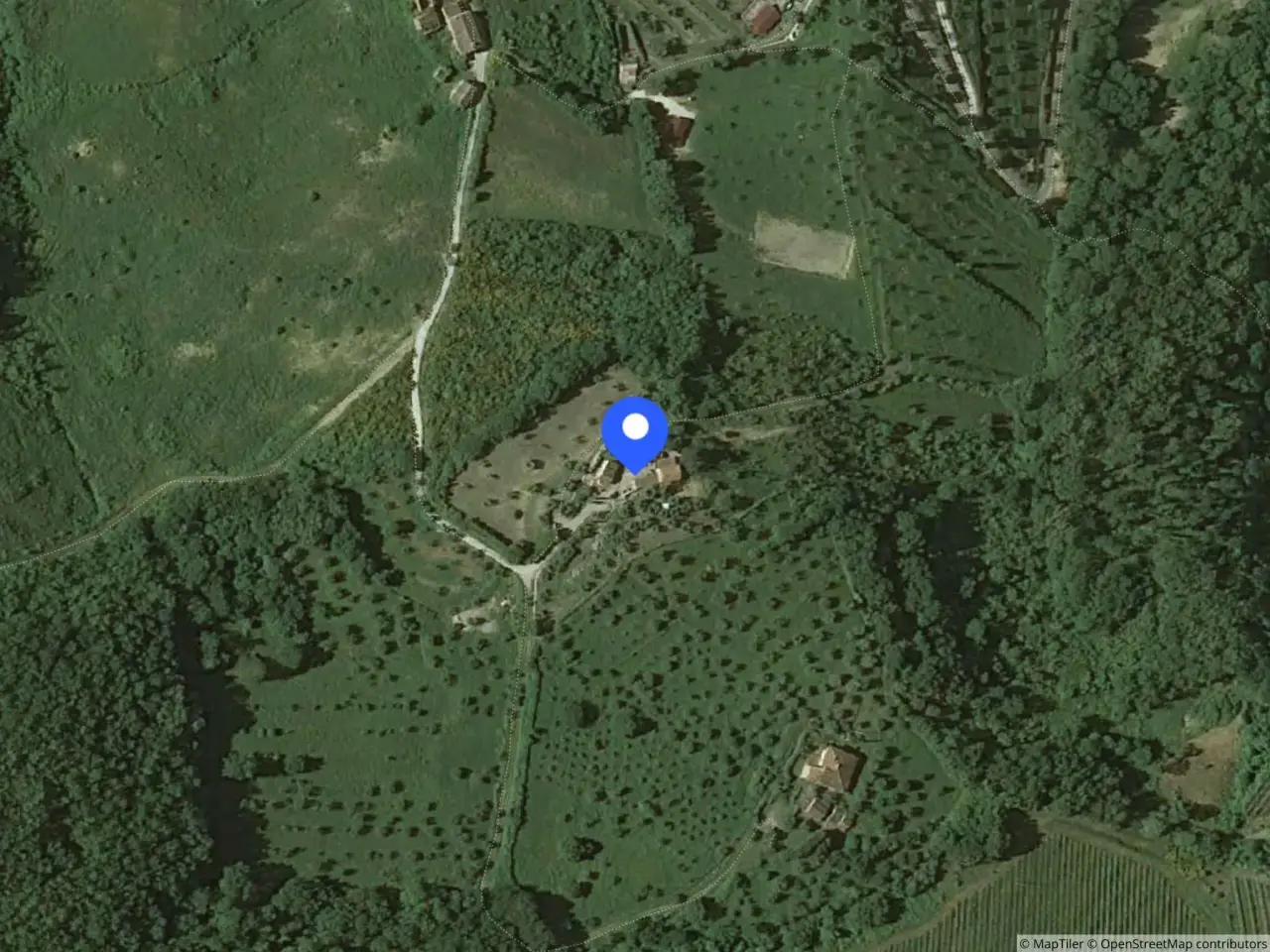 Fabbricato misto in Localita' Masseto 64 64, Rufina, {3} - Foto 1