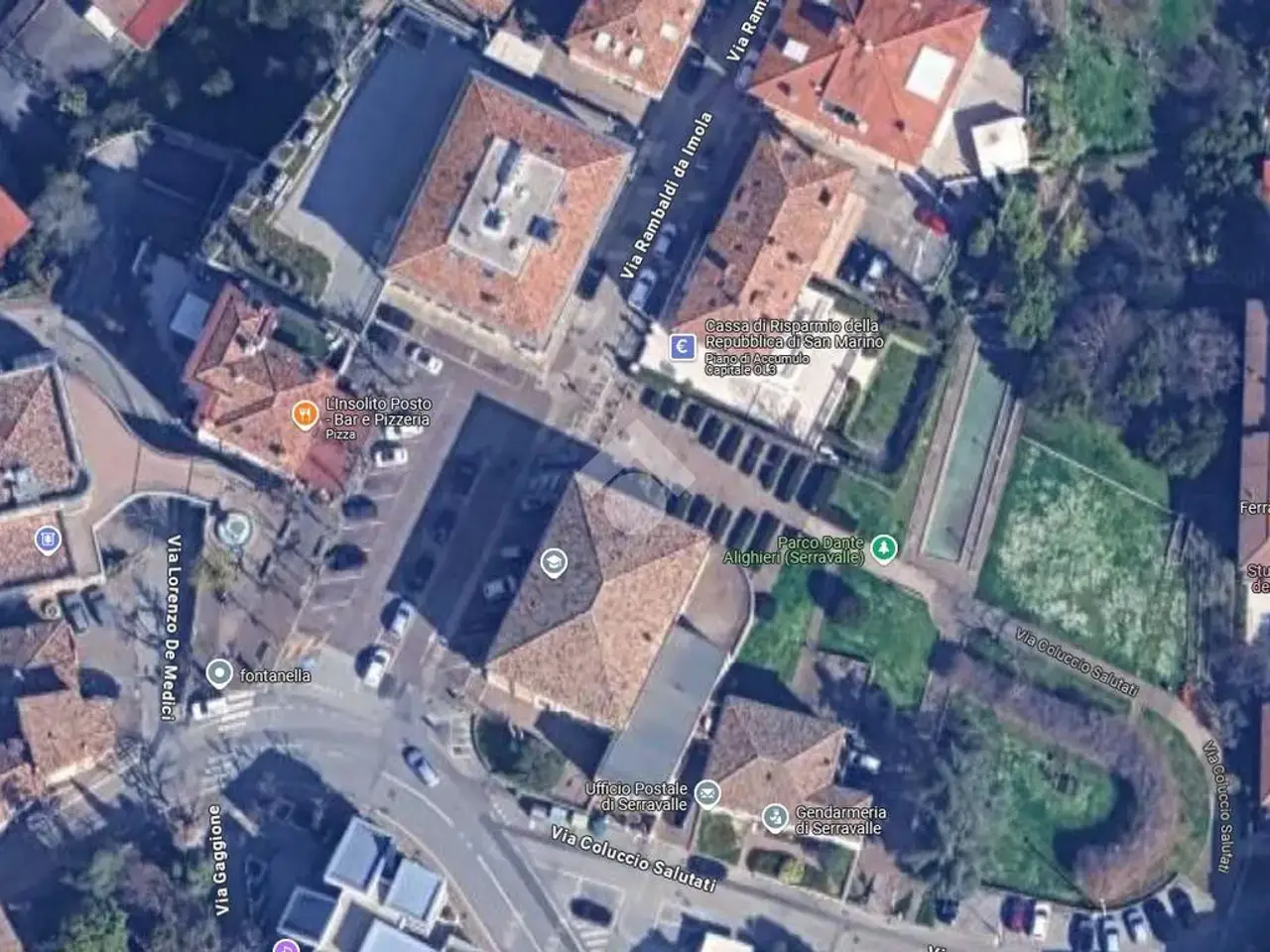 Magazzino in Via Marino Moretti 23, San Marino, {3} - Foto 2