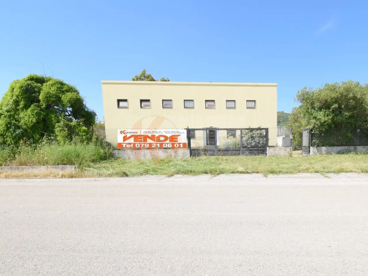 Capannone in Zona Industriale, Muros, {3} - Foto 1