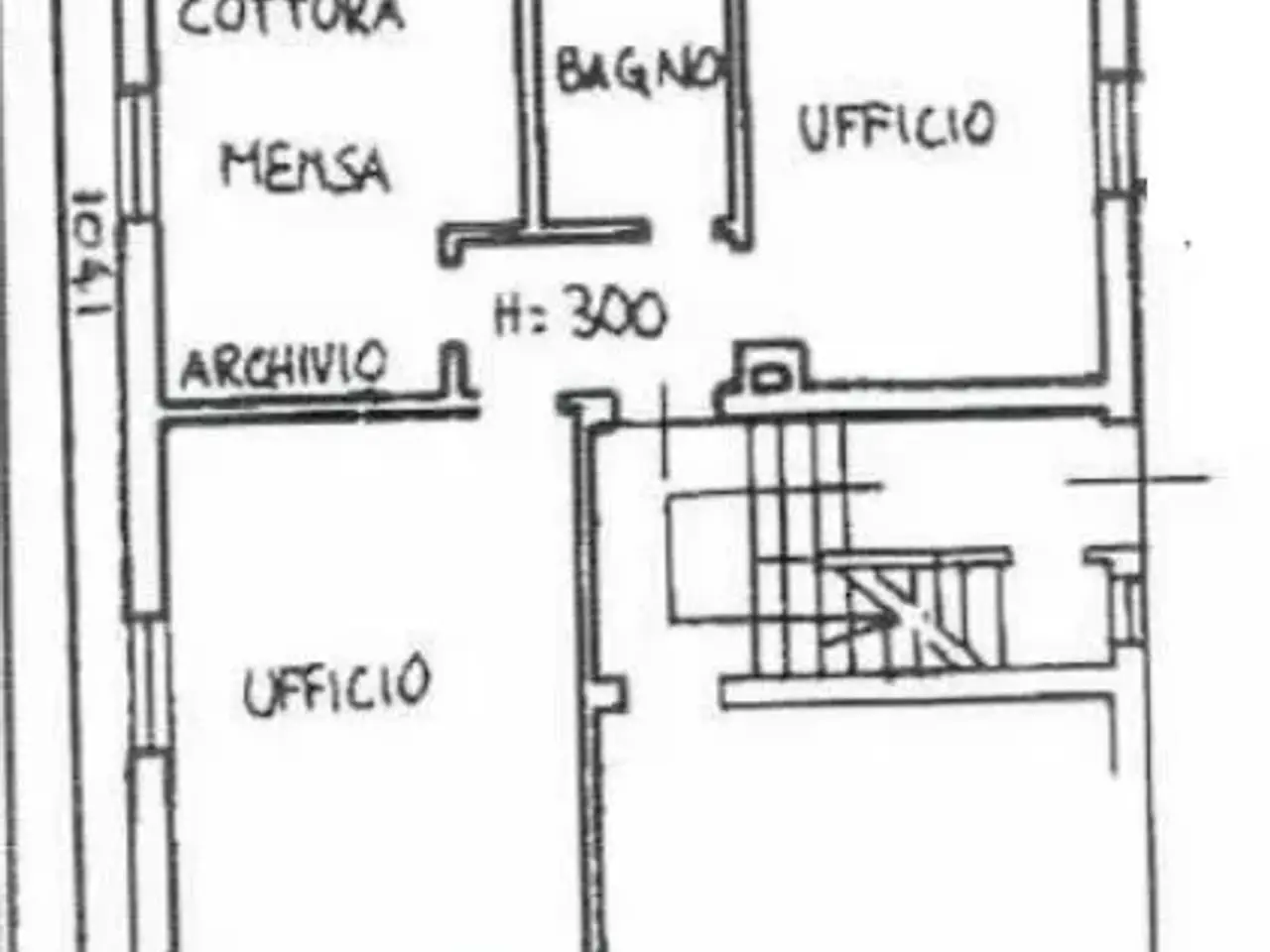 Ufficio in , Imola, {3} - Planimetria 1