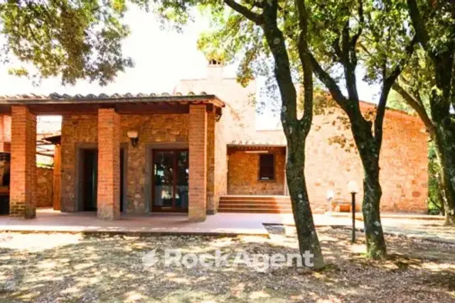 Two-family villa in Via del Porcello 16, Gambassi Terme - Photo 1