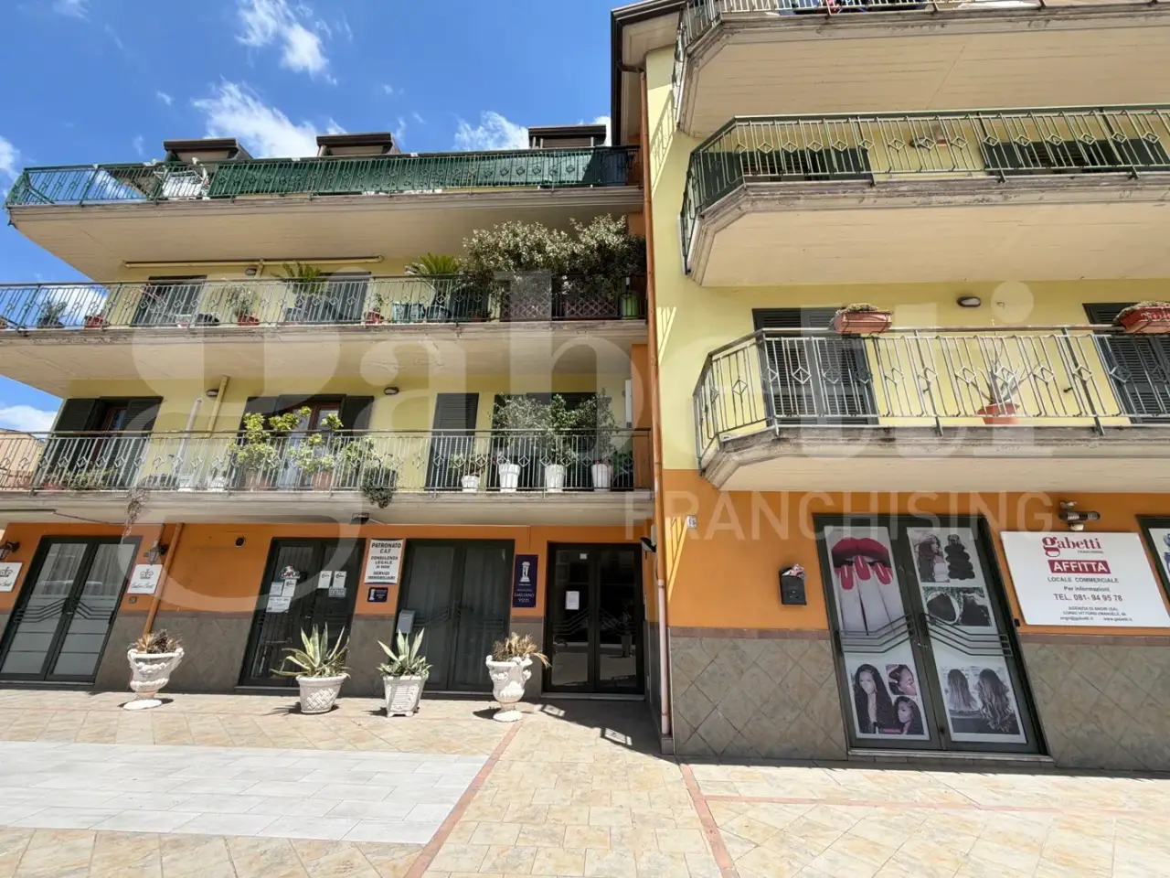 Magazzino in Via Sal Leuci 8, Angri, {3} - Foto 1