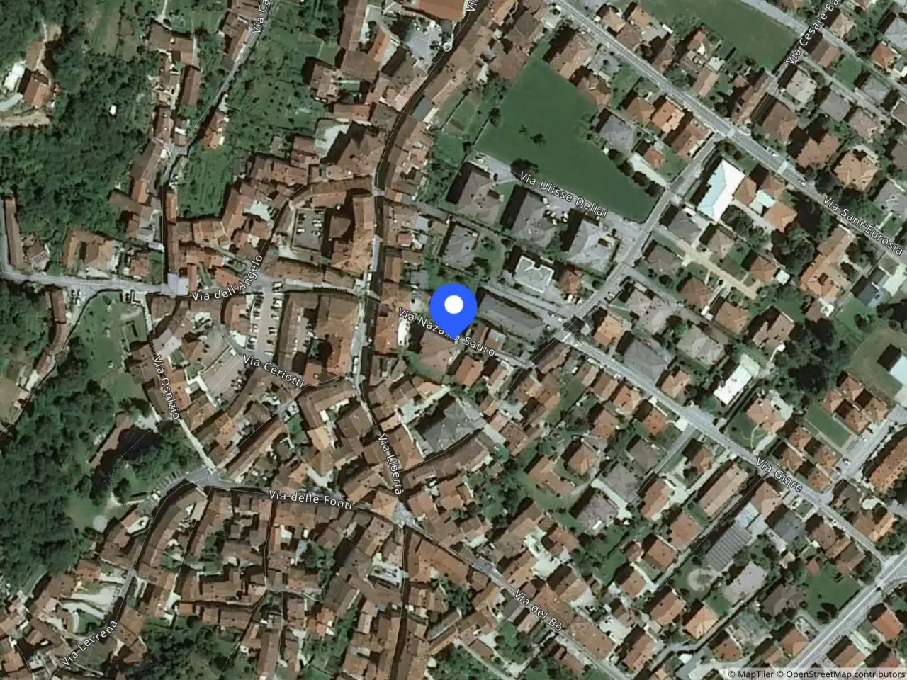 Magazzino in Via Nazario Sauro 10, Piovene Rocchette, {3} - Foto 1