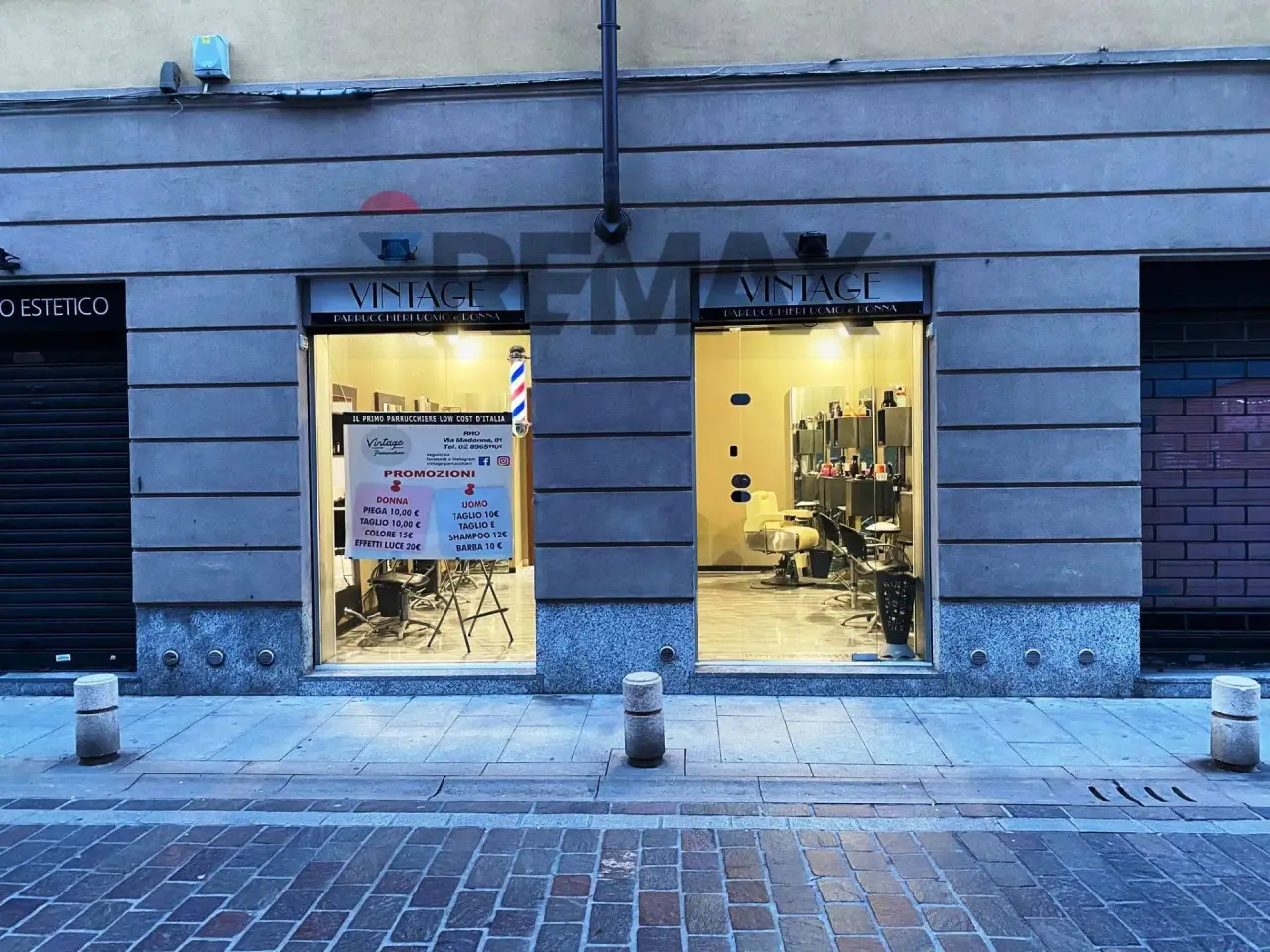 Esercizio commerciale in Via Madonna 98, Rho, {3} - Foto 1