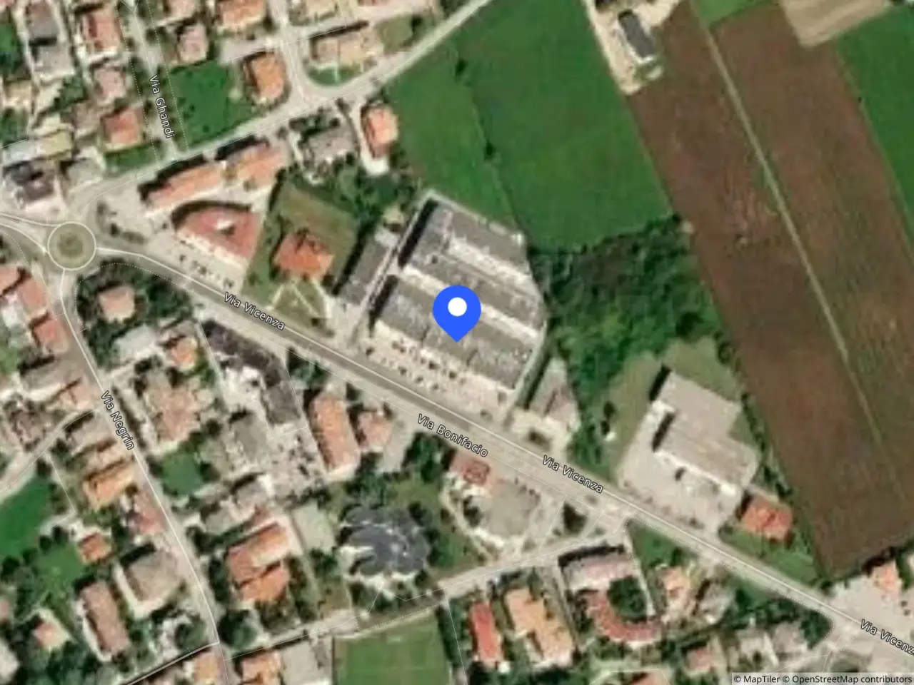 Negozio in Via Vicenza, 50, 36043 Camisano Vicentino VI, Italia 50, Camisano Vicentino, {3} - Foto 2