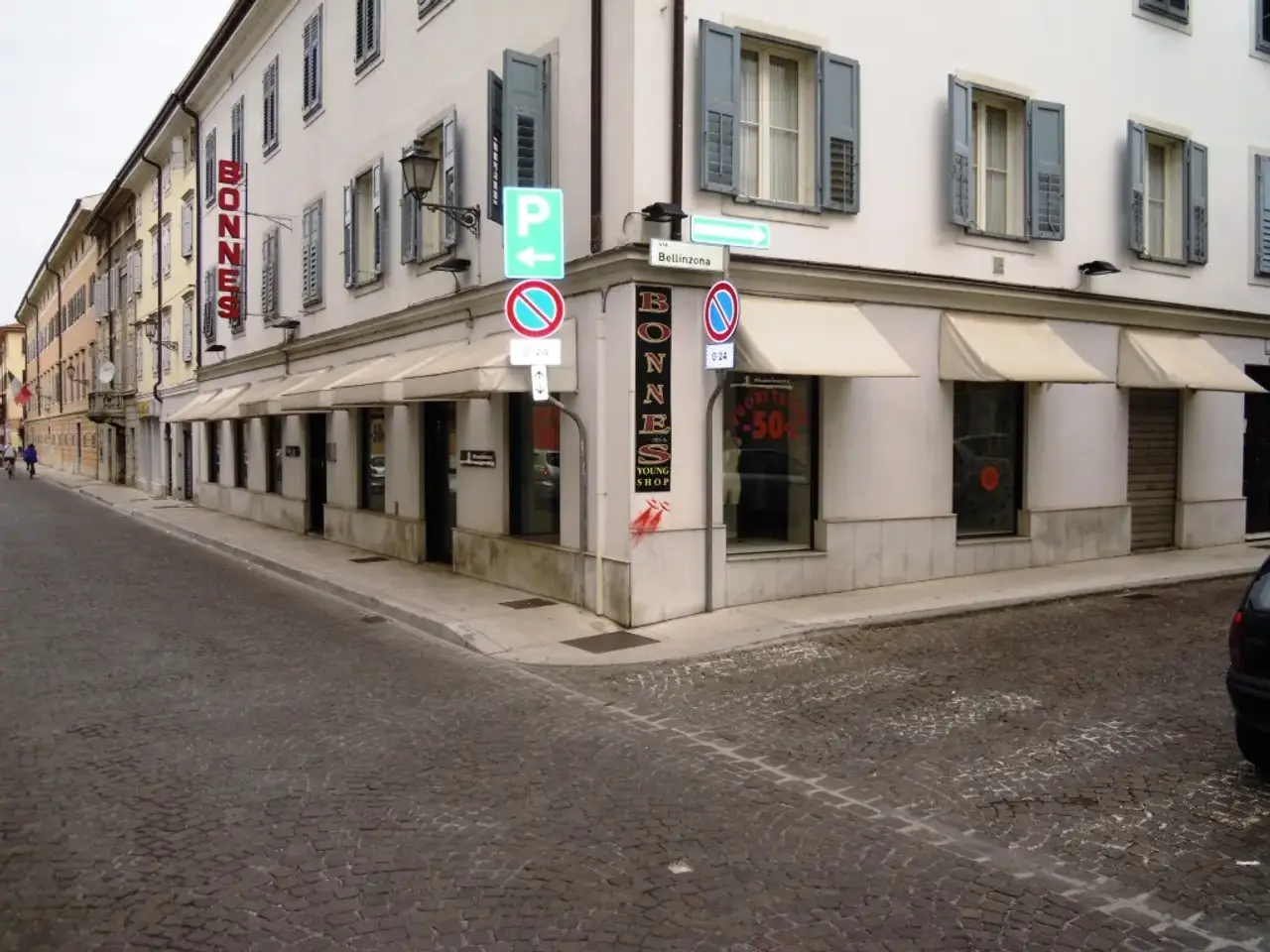 Negozio in Via Mameli 4, Gorizia, {3} - Foto 1