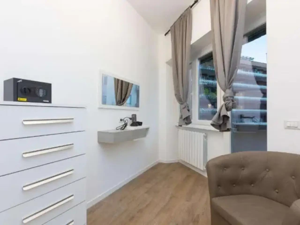 Bed & Breakfast in Via Benedetto Musolino 27, Roma, {3} - Foto 2