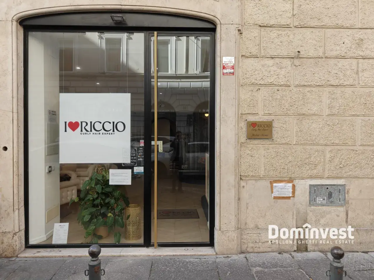 Negozio in Viale delle Quattro Fontane, Roma, {3} - Foto 1