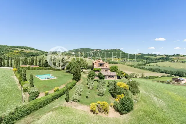 Landhaus in Strada per Pienza 38, Montepulciano - Foto 1