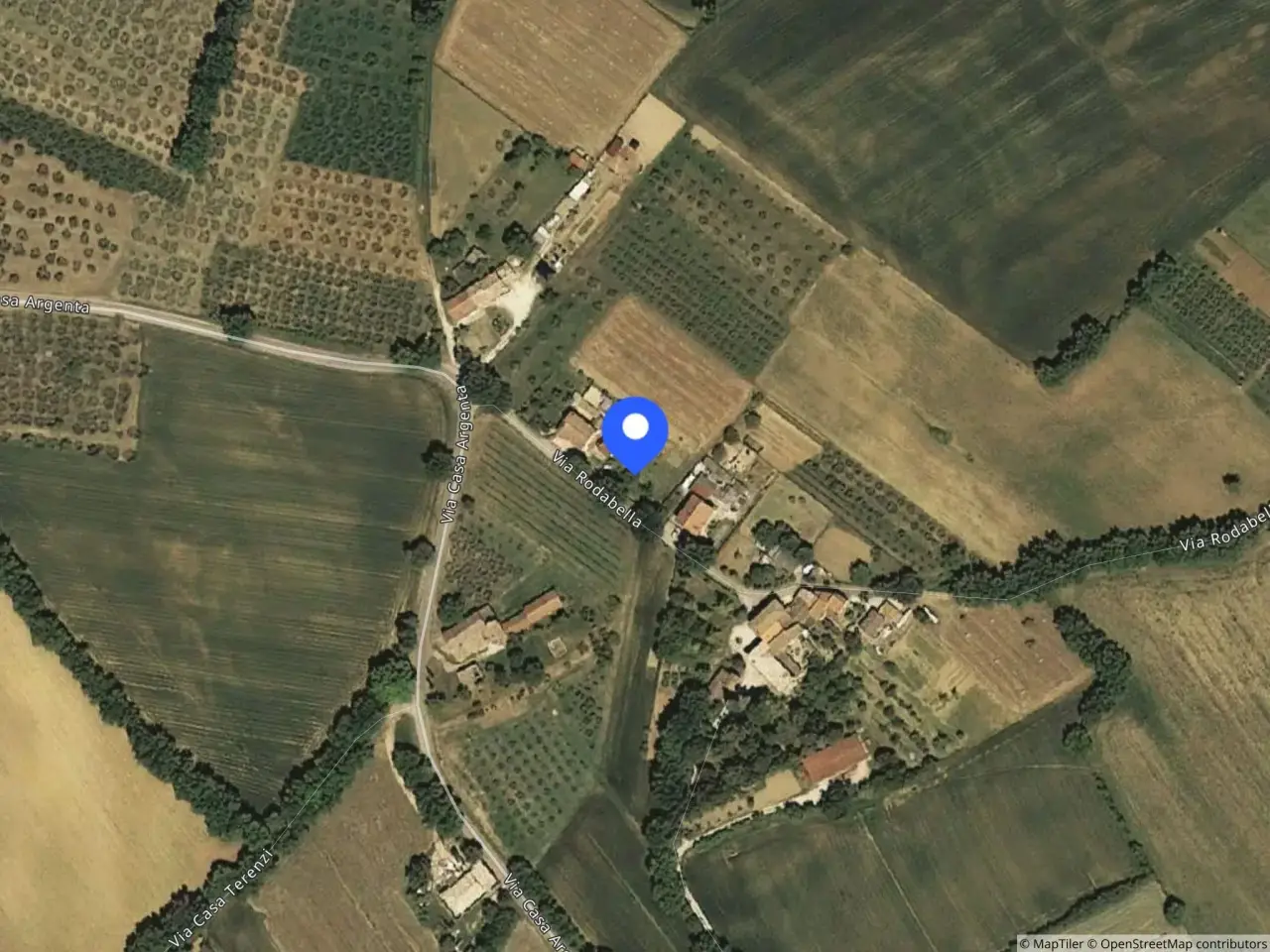 Magazzino in Loc. Pieve, Castel Ritaldi, {3} - Foto 1