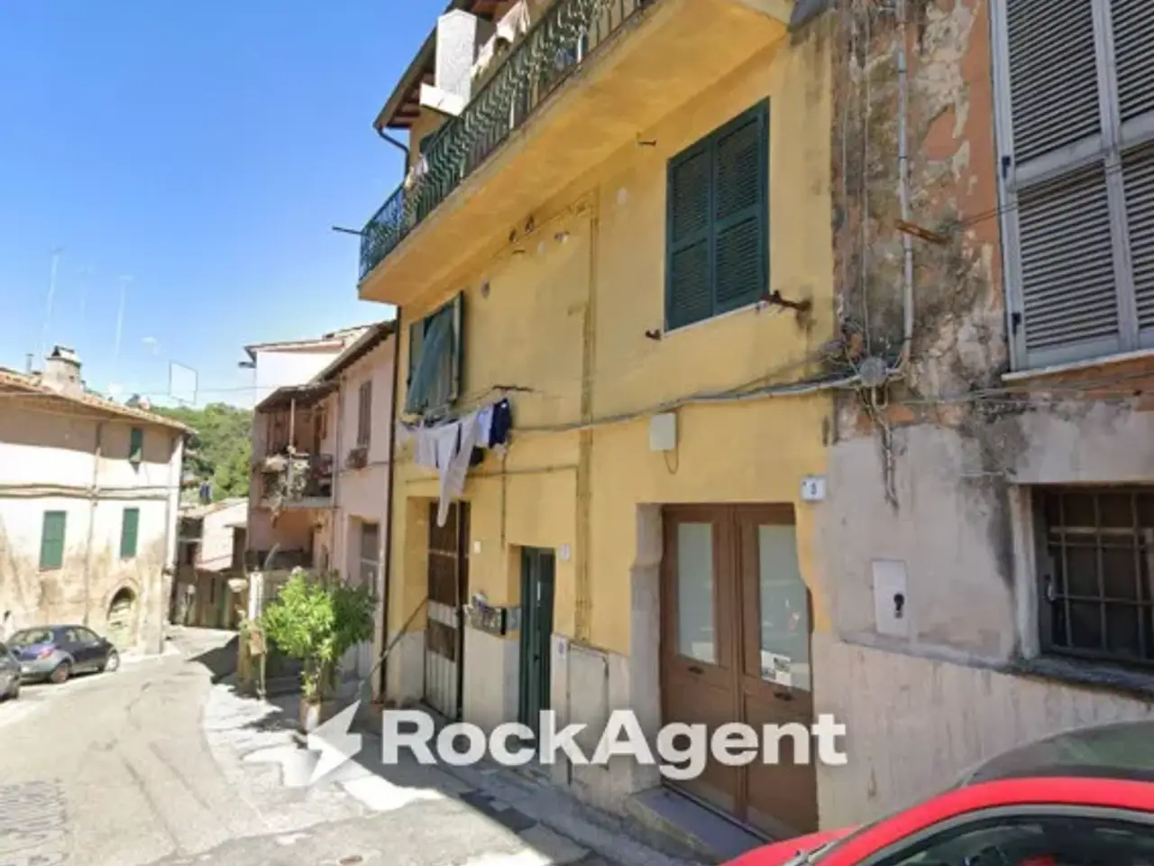 Magazzino in Via delle Cartiere 7, Ronciglione, {3} - Foto 1